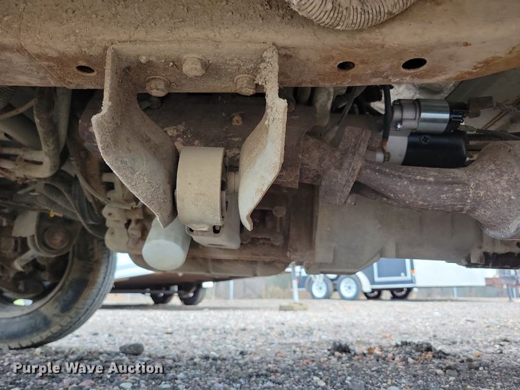 image for item KA9892 2008 Liangzi LZ970-3 mini truck