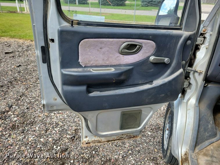 image for item KA9892 2008 Liangzi LZ970-3 mini truck