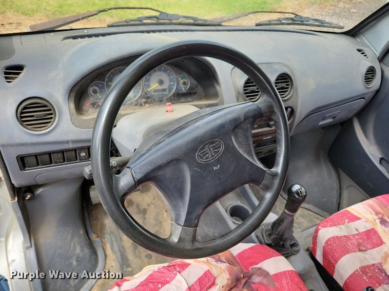 image for item KA9892 2008 Liangzi LZ970-3 mini truck