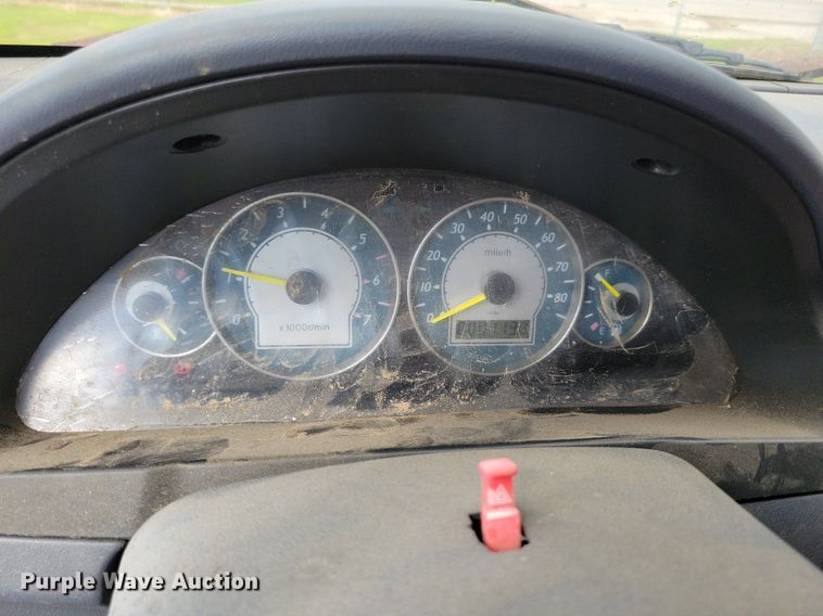 image for item KA9892 2008 Liangzi LZ970-3 mini truck