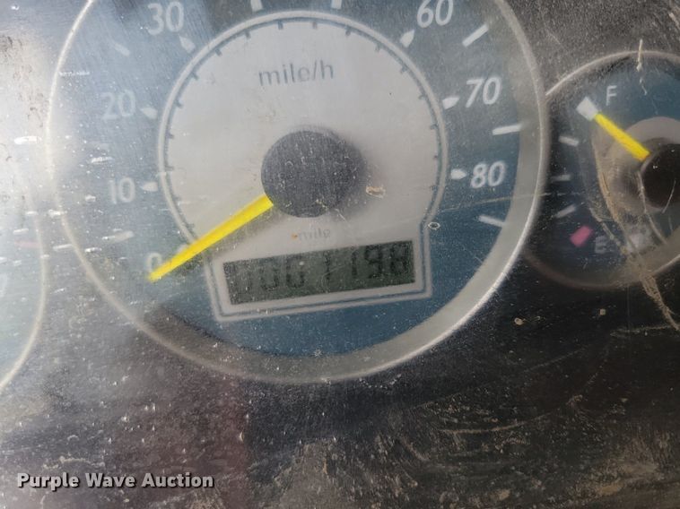 image for item KA9892 2008 Liangzi LZ970-3 mini truck