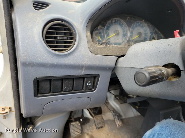 image for item KA9892 2008 Liangzi LZ970-3 mini truck