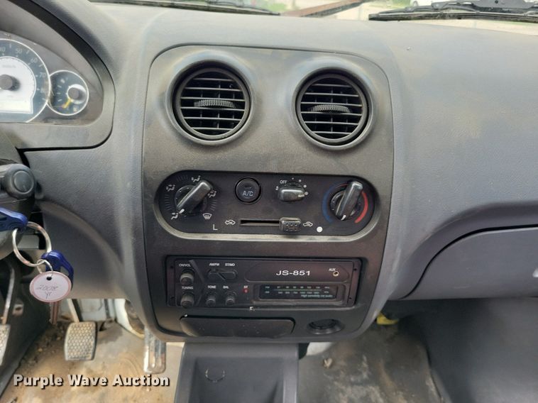 image for item KA9892 2008 Liangzi LZ970-3 mini truck