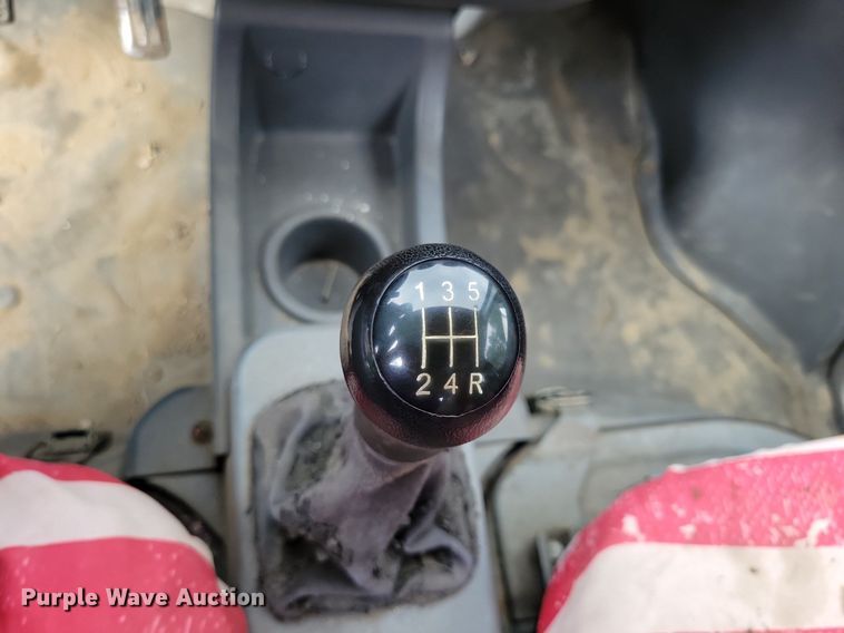 image for item KA9892 2008 Liangzi LZ970-3 mini truck