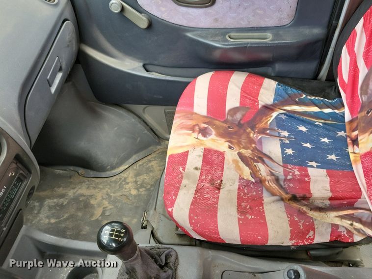 image for item KA9892 2008 Liangzi LZ970-3 mini truck