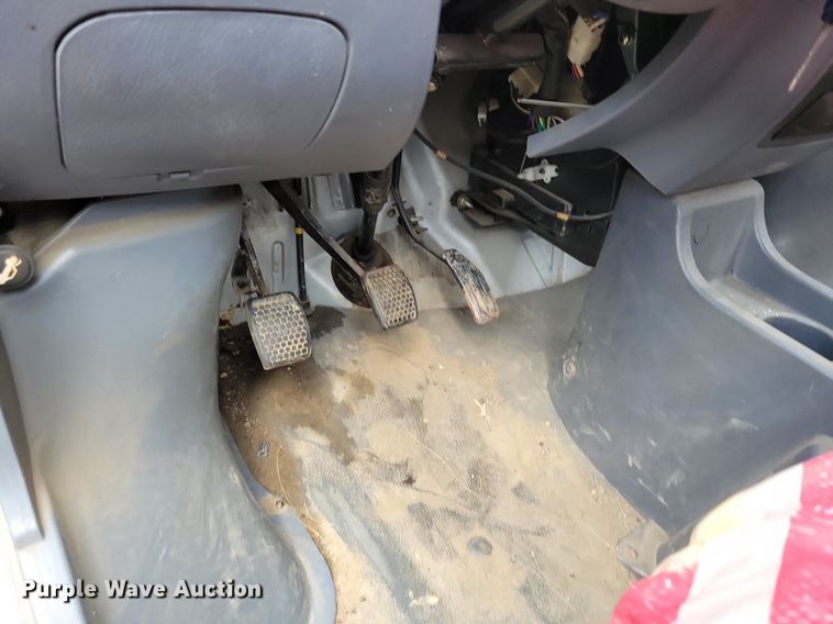 image for item KA9892 2008 Liangzi LZ970-3 mini truck