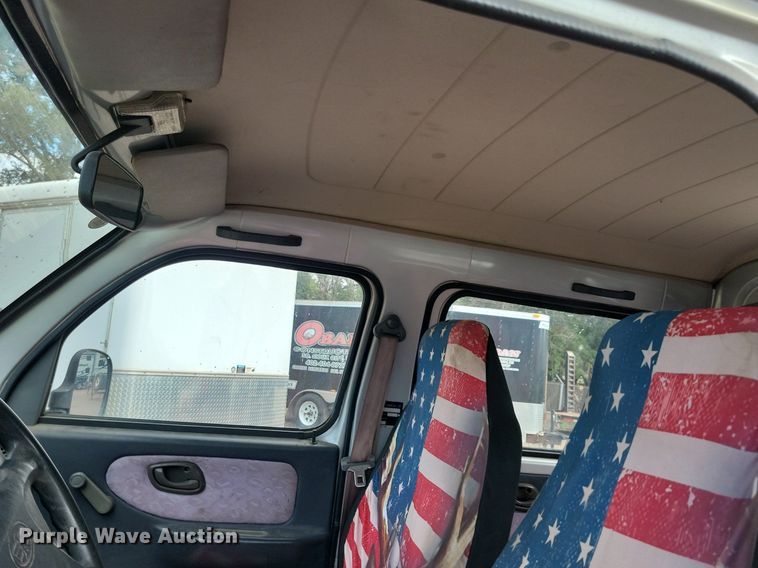 image for item KA9892 2008 Liangzi LZ970-3 mini truck