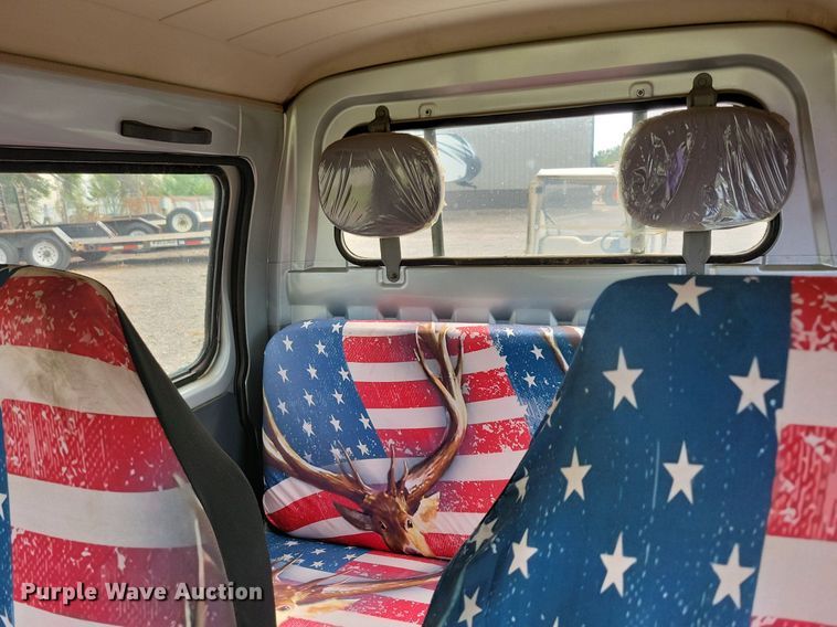 image for item KA9892 2008 Liangzi LZ970-3 mini truck