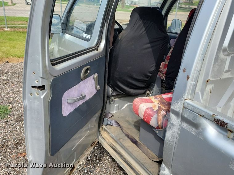 image for item KA9892 2008 Liangzi LZ970-3 mini truck