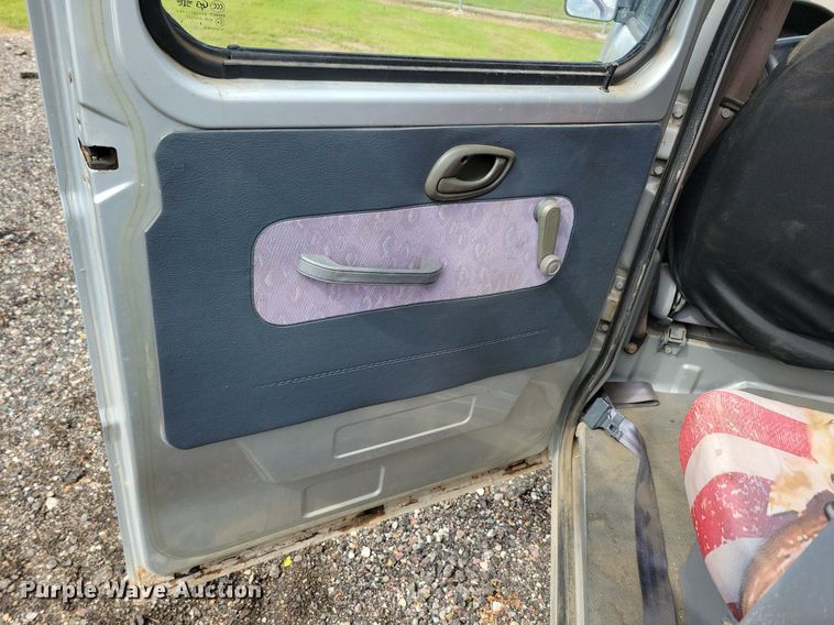 image for item KA9892 2008 Liangzi LZ970-3 mini truck