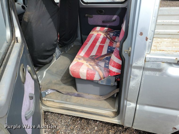 image for item KA9892 2008 Liangzi LZ970-3 mini truck