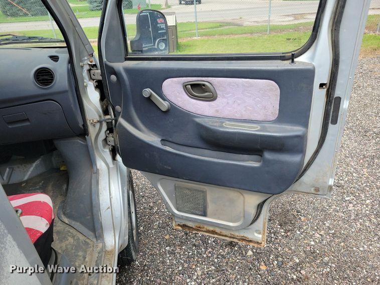 image for item KA9892 2008 Liangzi LZ970-3 mini truck