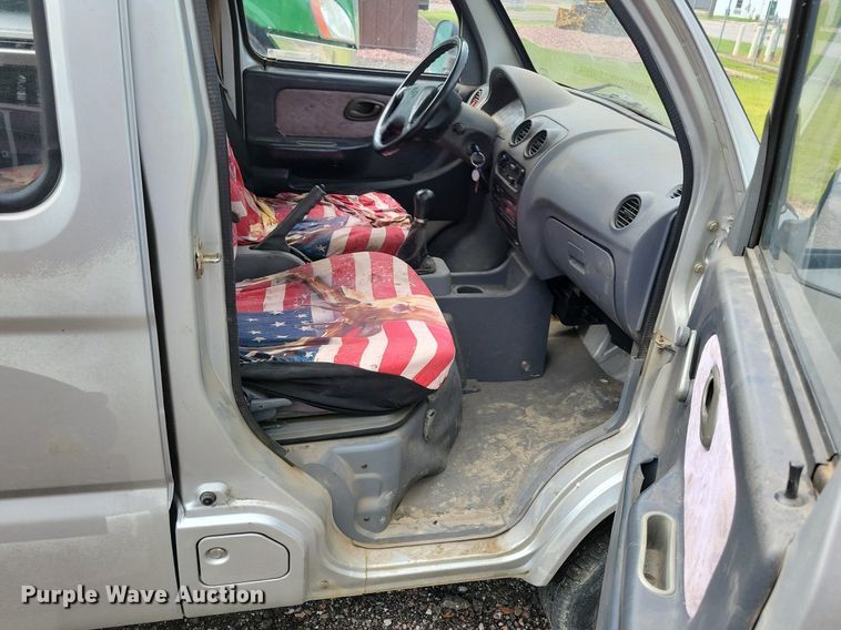 image for item KA9892 2008 Liangzi LZ970-3 mini truck