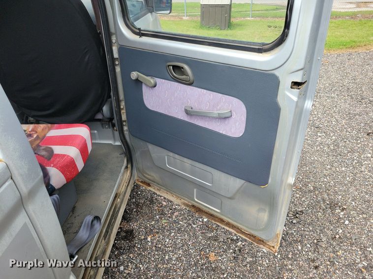 image for item KA9892 2008 Liangzi LZ970-3 mini truck