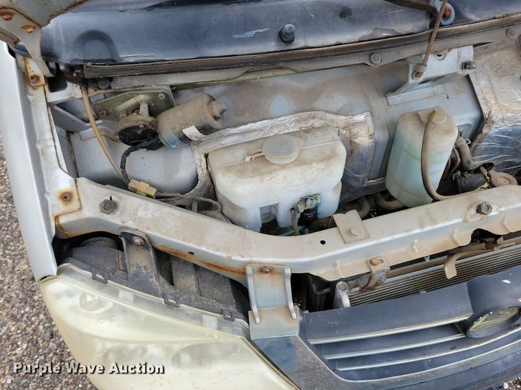 image for item KA9892 2008 Liangzi LZ970-3 mini truck