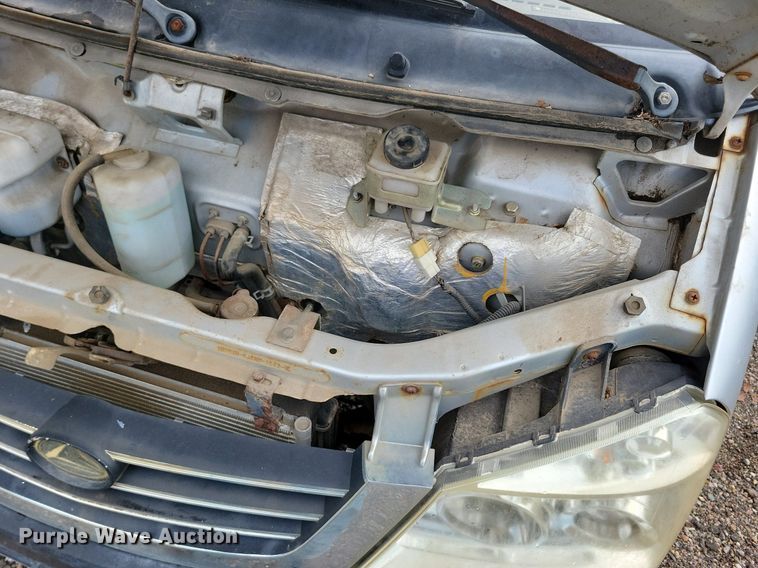 image for item KA9892 2008 Liangzi LZ970-3 mini truck