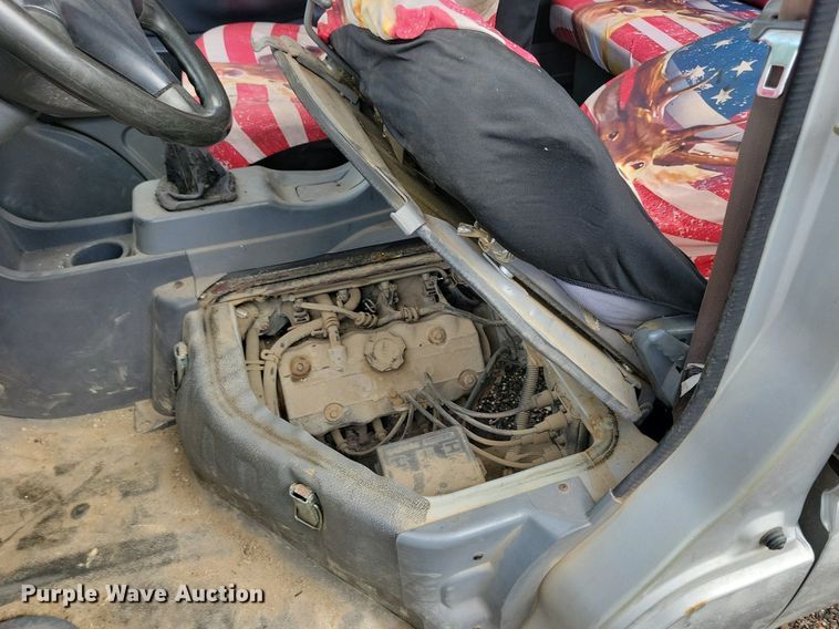 image for item KA9892 2008 Liangzi LZ970-3 mini truck