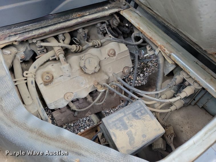 image for item KA9892 2008 Liangzi LZ970-3 mini truck