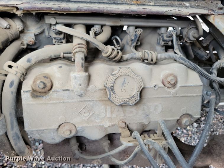 image for item KA9892 2008 Liangzi LZ970-3 mini truck