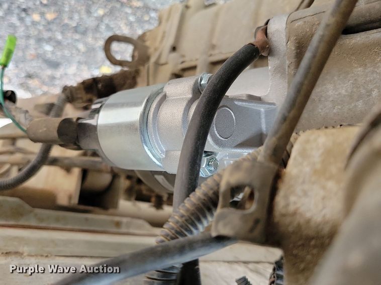 image for item KA9892 2008 Liangzi LZ970-3 mini truck