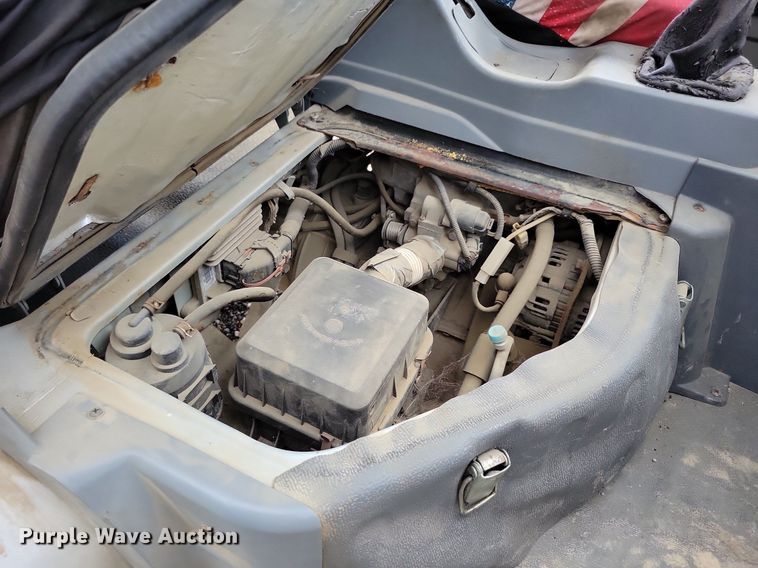 image for item KA9892 2008 Liangzi LZ970-3 mini truck