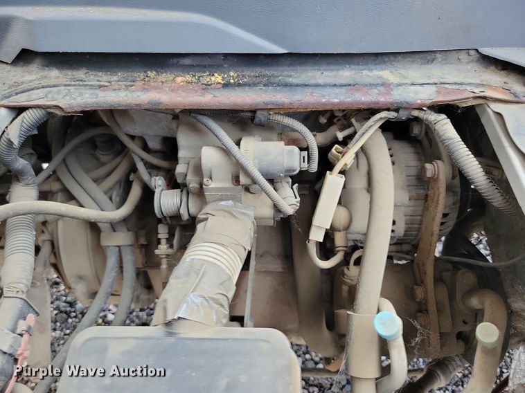 image for item KA9892 2008 Liangzi LZ970-3 mini truck