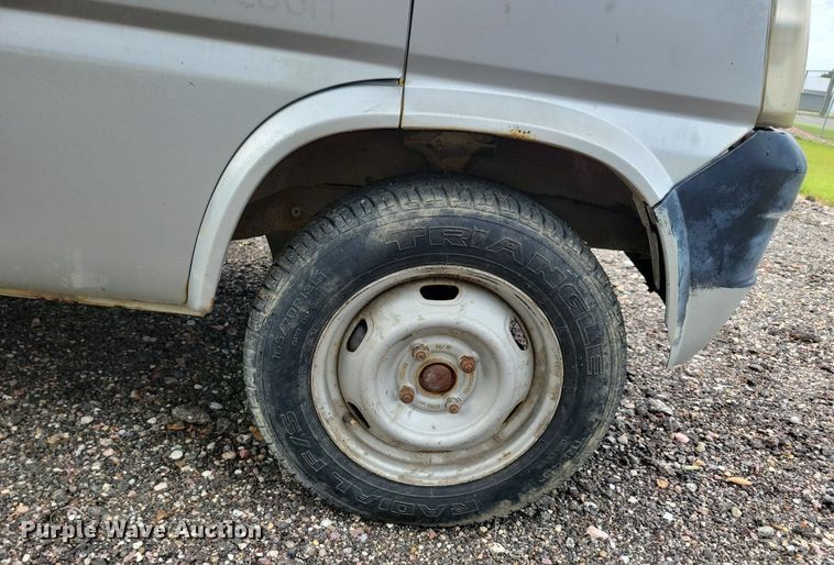 image for item KA9892 2008 Liangzi LZ970-3 mini truck