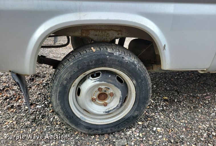 image for item KA9892 2008 Liangzi LZ970-3 mini truck