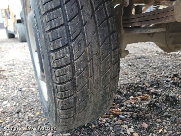 image for item KA9892 2008 Liangzi LZ970-3 mini truck