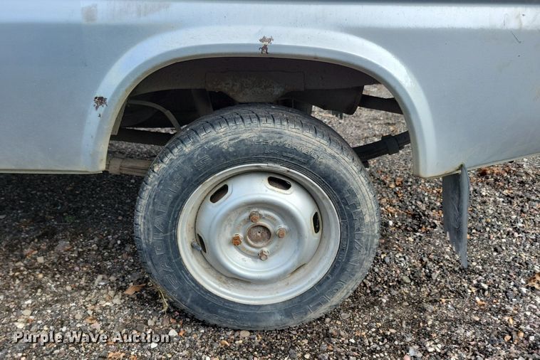 image for item KA9892 2008 Liangzi LZ970-3 mini truck