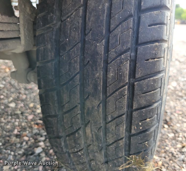 image for item KA9892 2008 Liangzi LZ970-3 mini truck