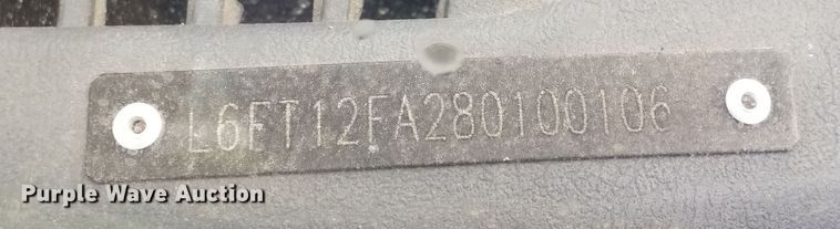 image for item KA9892 2008 Liangzi LZ970-3 mini truck