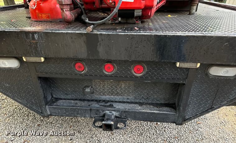 image for item LF9963 Brush fire truck bed 