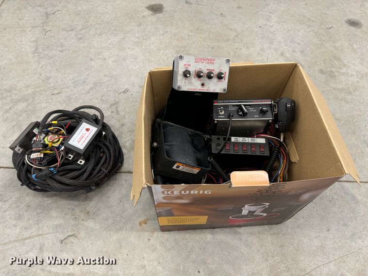 image for item LF9963 Brush fire truck bed 