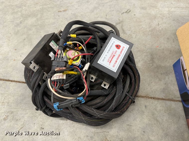 image for item LF9963 Brush fire truck bed 