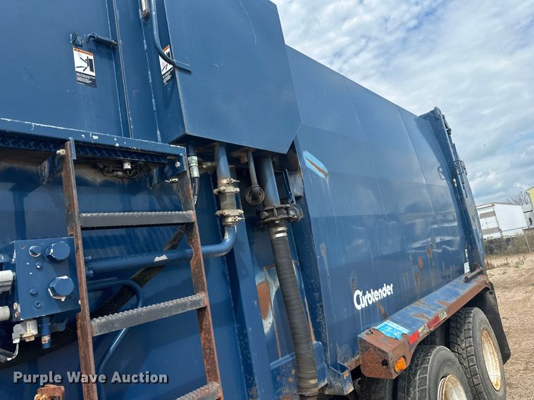 image for item LR9429 2006 Sterling Condor refuse truck