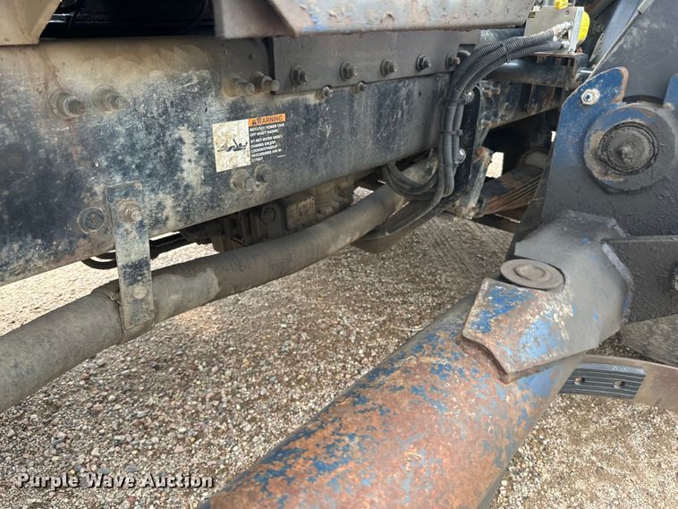 image for item LR9429 2006 Sterling Condor refuse truck