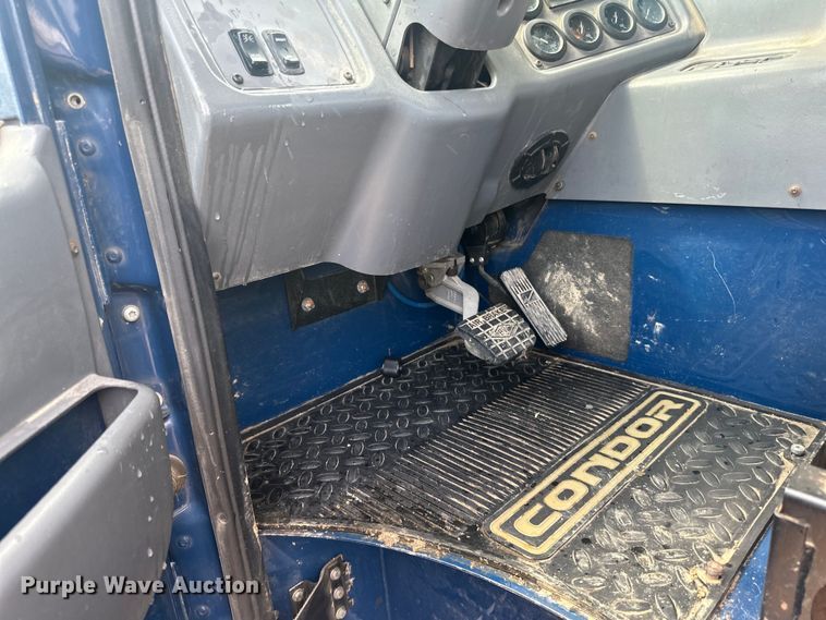 image for item LR9429 2006 Sterling Condor refuse truck