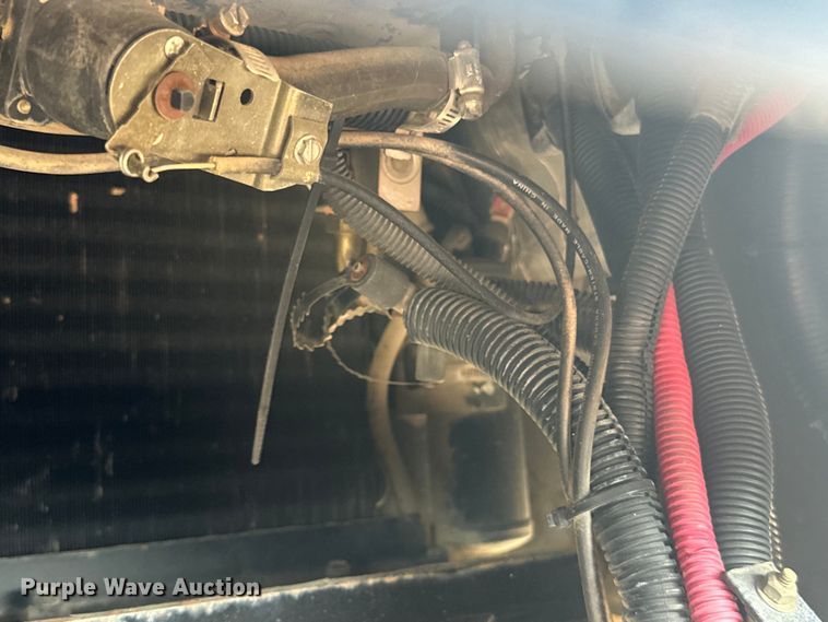 image for item LR9429 2006 Sterling Condor refuse truck