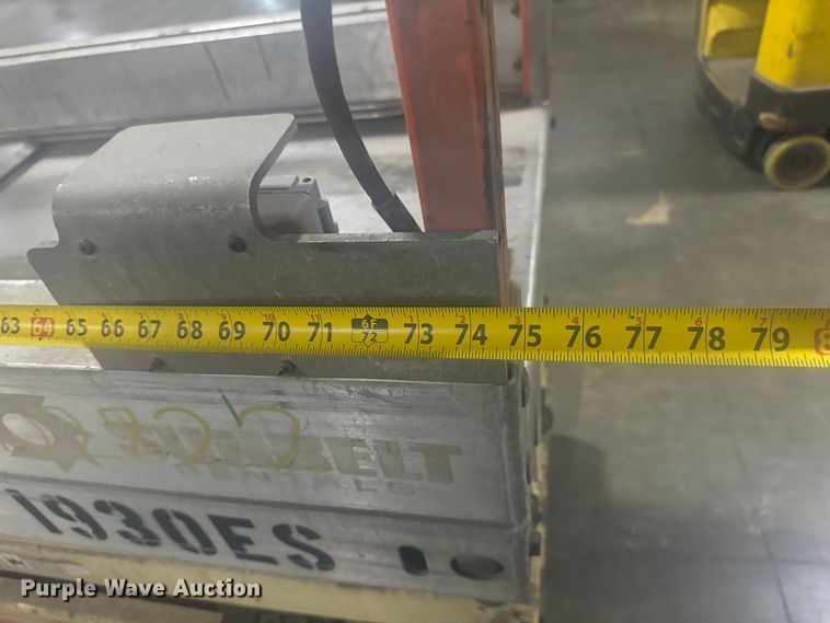 image for item MV9033 JLG 1930ES scissor lift