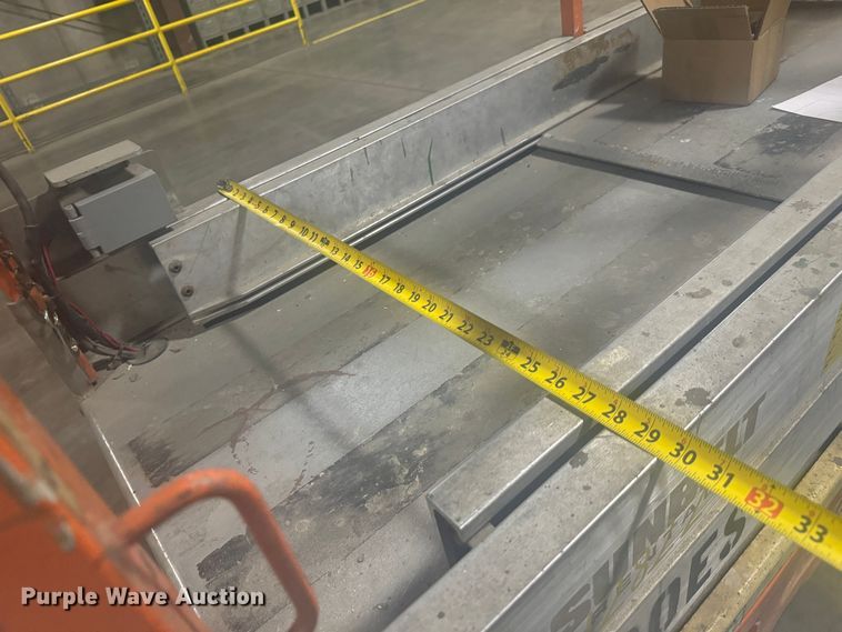 image for item MV9033 JLG 1930ES scissor lift