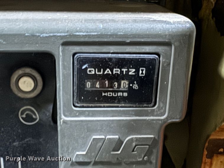 image for item MV9033 JLG 1930ES scissor lift