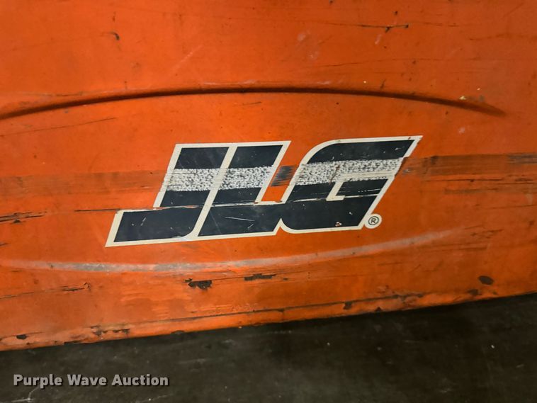 image for item MV9033 JLG 1930ES scissor lift