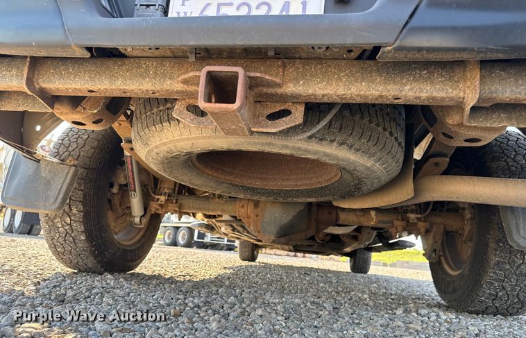 image for item MV9035 2016 Ford F150 SuperCab pickup truck