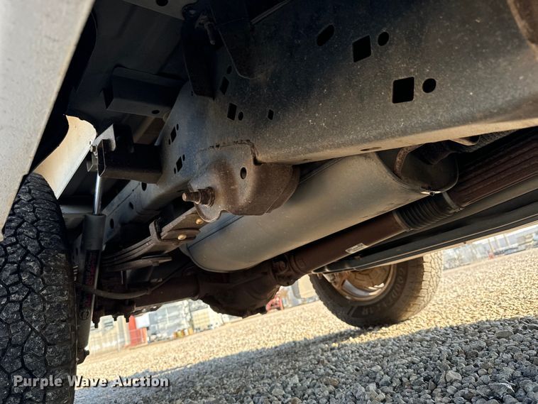 image for item MV9035 2016 Ford F150 SuperCab pickup truck