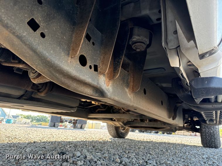 image for item MV9035 2016 Ford F150 SuperCab pickup truck