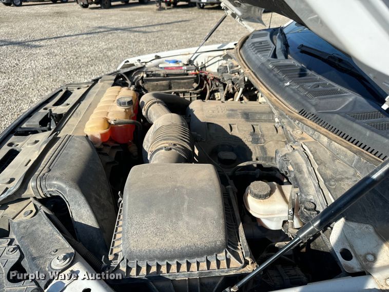 image for item MV9035 2016 Ford F150 SuperCab pickup truck