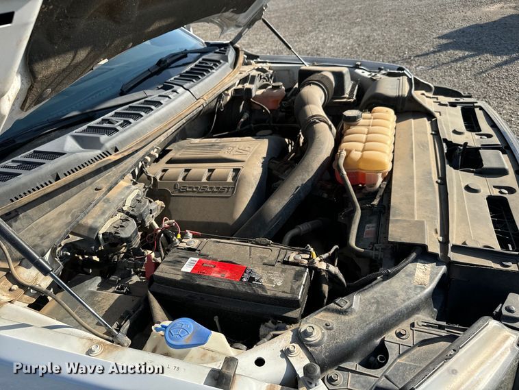 image for item MV9035 2016 Ford F150 SuperCab pickup truck