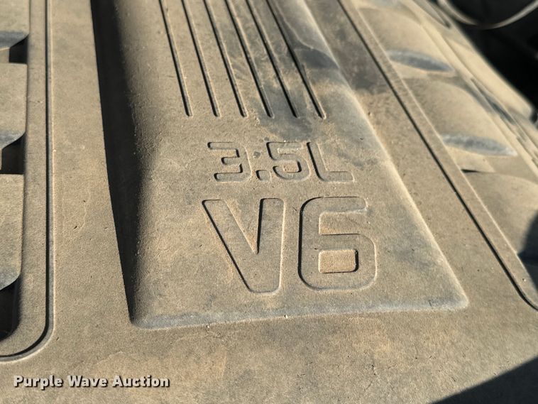 image for item MV9035 2016 Ford F150 SuperCab pickup truck