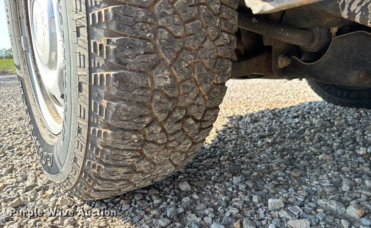 image for item MV9035 2016 Ford F150 SuperCab pickup truck